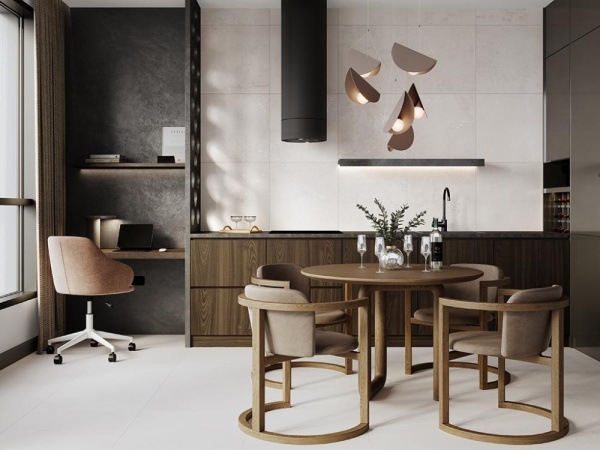 Керамогранит Proto Blanco белый Матовый (SG50001420R) 60x119.5 от Laparet