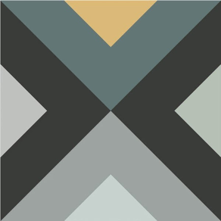 Керамогранит Jasmine NIGHT 15x15 от APE Ceramica (Испания)