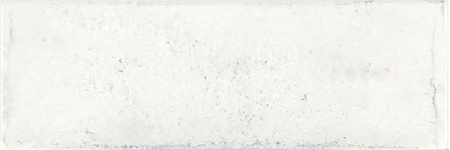 Настенная плитка Arles Snow глянцевая 10x30 от Fabresa (Испания)