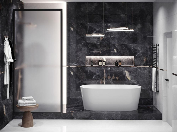 Керамогранит Aliot Blue Полированный 60x120 от Laparet