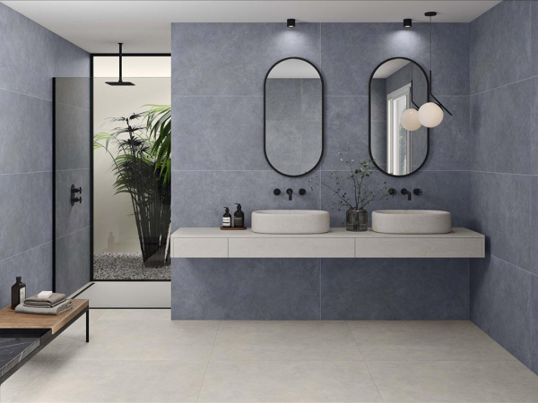 Настенная плитка P.B. Pursue greige light mt rect. 33.3x90 от STN Ceramica (Stylnul) (Испания)