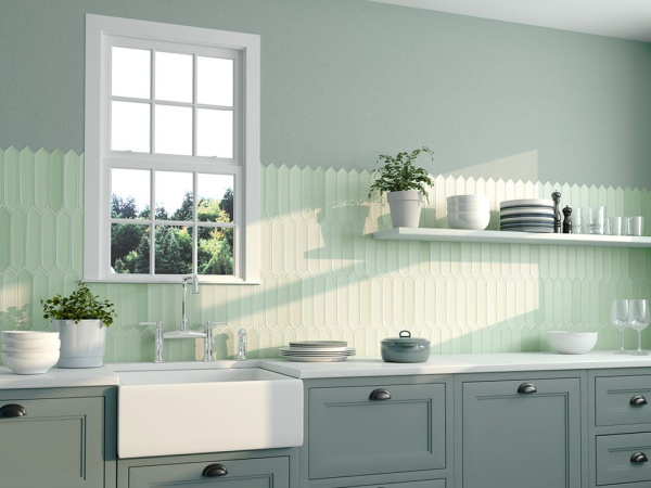 Настенная плитка LANSE BAHIA (27487) 5x25 от Equipe Ceramicas (Испания)