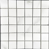 Мозайка Statuario Eva Satin Mosaic 30x30 от Velsaa (Индия)