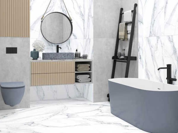 Керамогранит Alpino матовый (D12070M) 60x120x9.5 от Delacora (Россия)