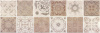 Настенная плитка Mosaico Antique Taupe 30x90 от Baldocer (Испания)