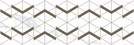 Lord Wing Декор белый 20х60