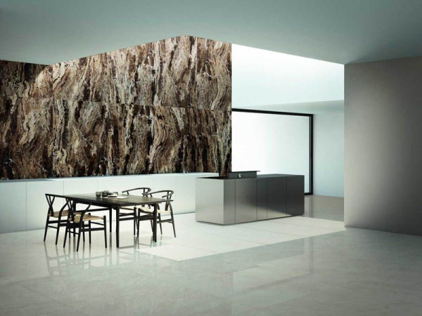 Керамогранит Grande Marble Look Frappuccino lux (M71E) 120x278 от Marazzi Italy (Италия)