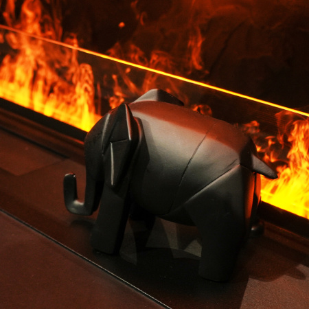 Электрический очаг 3D FireLine 2400