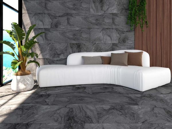 Керамогранит ARENA GREY GRANULED (SUGAR) 60x120 от Usak Seramik (Турция)