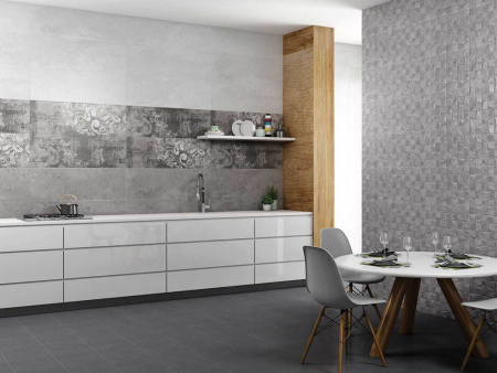 Настенная плитка STARLING BIANCO 30x90 от Gravita (Индия)