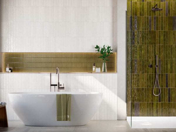 Настенная плитка Nairobi blue 7.5x30 от Vilar Albaro (Испания)