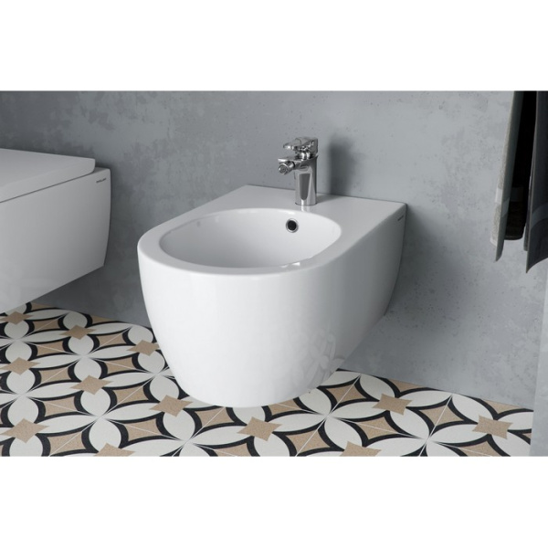 Подвесное биде EXCELLENT Doto