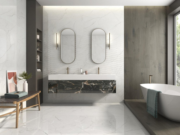 Настенная плитка CR.DESERT MATE (матовая) Rect. 40x120 от Pamesa (Испания)