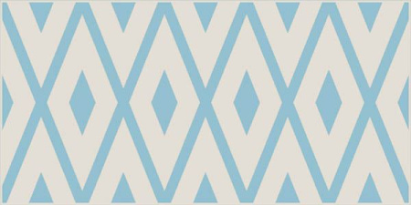 Декор Montmarte Celeste 10x20 от Vives Ceramica (Испания)