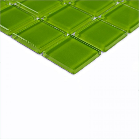 Green glass 4*25*25 300*300