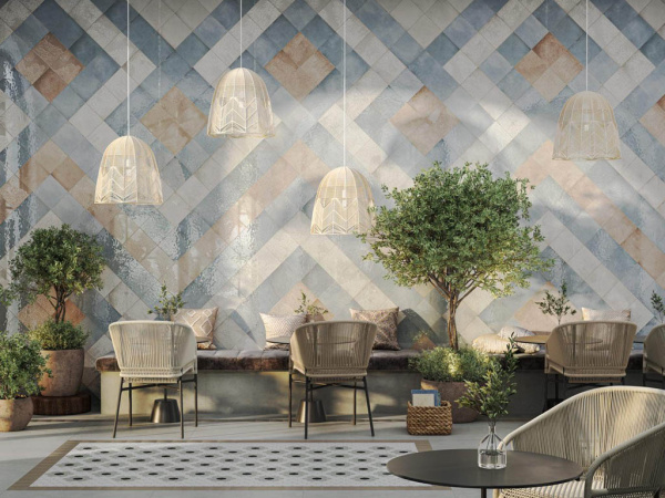 Карандаш Адриатика бежевый глянцевый (PRA008) 2x20 от Kerama Marazzi (Россия)