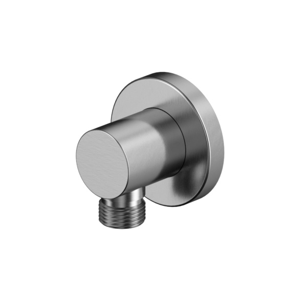 Угловой соединительный элемент WHITECROSS Y1008NIB (брашированный никель)