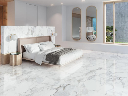 Керамогранит MUSEUM DAHLIA White EP 60x120 от Museum (Испания)