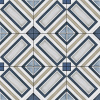 Керамогранит ARTISAN LAGUNA 20x20 от SmileTile (Индия)