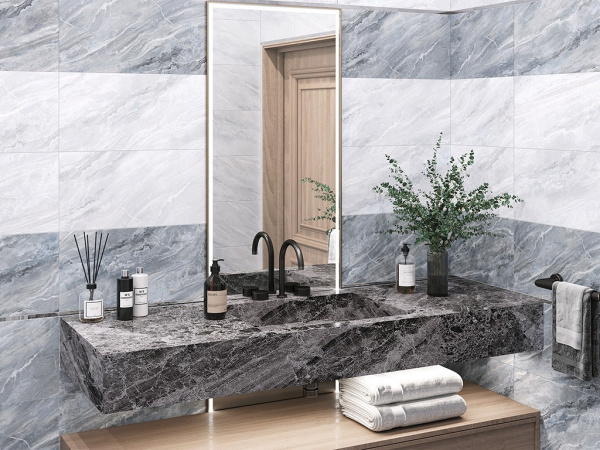 Настенная плитка Liberto Dark (WT9LIB25) 24.9x50x8.5 от AltaCera (Россия)