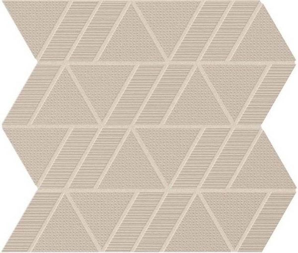 Мозаика Aplomb Canvas Mosaico Triangle (A6SR) 31.5x30.5 от Atlas Concorde (Италия)