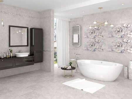 Декор DELICATO PERLA 31.5x63 от Керлайф (Россия)