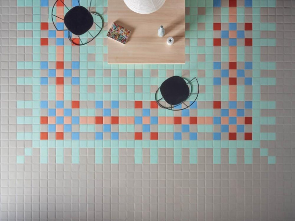 Керамогранит PIXEL41 29 Tuareg (4100827) 11.55x11.55 от 41ZERO42 (Италия)