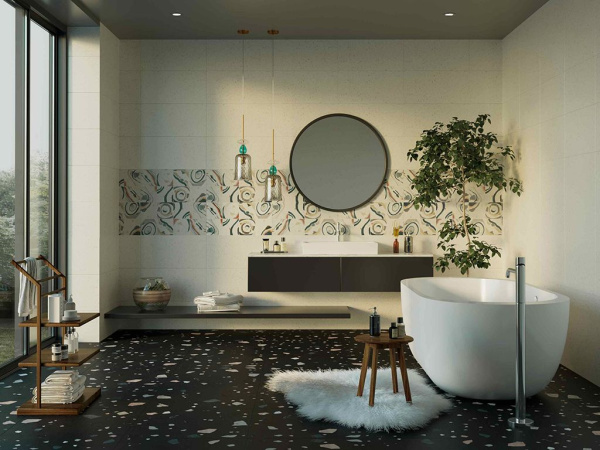 Декор Cray rope 30x60 от Creto (Россия)