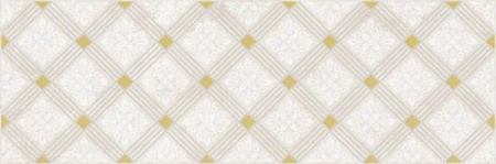 Декор Royal кофейный светлый 20x60 от Laparet