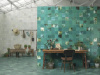 Настенная плитка Souk Aqua 13x13 от APE Ceramica (Испания)