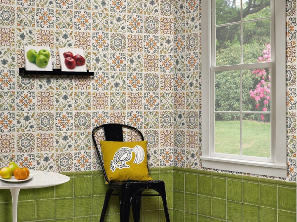 Плитка CALABRIA BLANCO 15x15 от Mainzu (Испания)