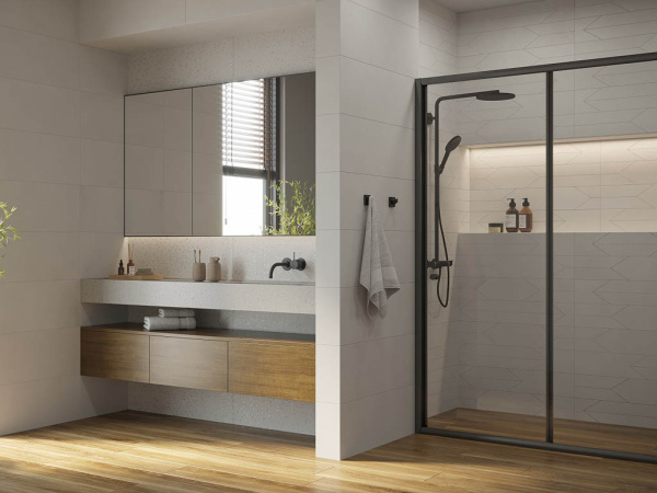 Настенная плитка Estetika light 30x90 от Creto (Россия)