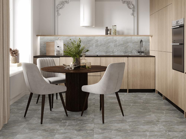 Керамогранит Rio коричневый матовый 50x50 от Ceradim (Индия)