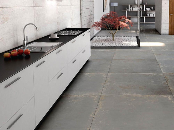 Керамогранит Metropolitan Iron 61x122.2 от Tuscania Ceramiche (Италия)