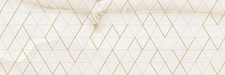 Happy Tact Декор бежевый 20х60