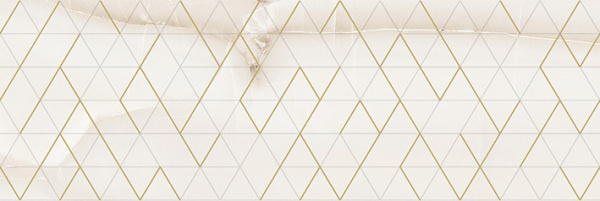 Happy Tact Декор бежевый 20х60