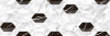 Настенная плитка CARARA HEXA DEC 30x90 от Gravita (Индия)