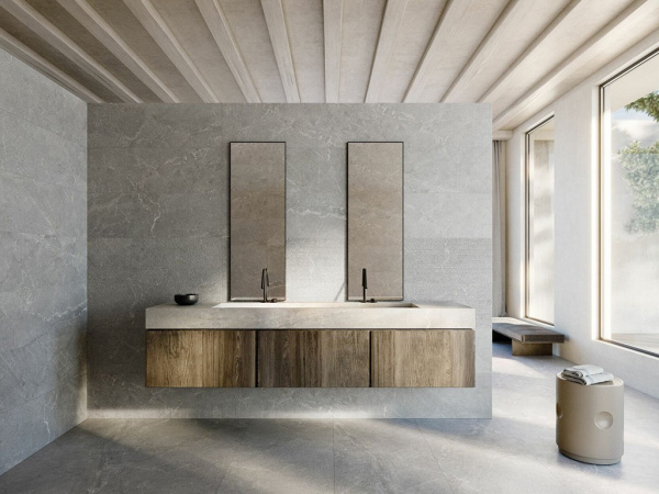 Настенная плитка ALCHEMY EARTH (5087840330) 33.3x100 от Peronda (Испания)