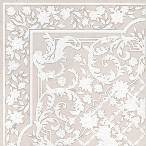 Декор Сорбонна STG/A607/SG457020 ковер угол 50.2x50.2 от Kerama Marazzi (Россия)