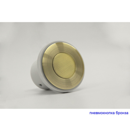 Ванна EXCELLENT Great Arc 160 "SMART" (бронза)