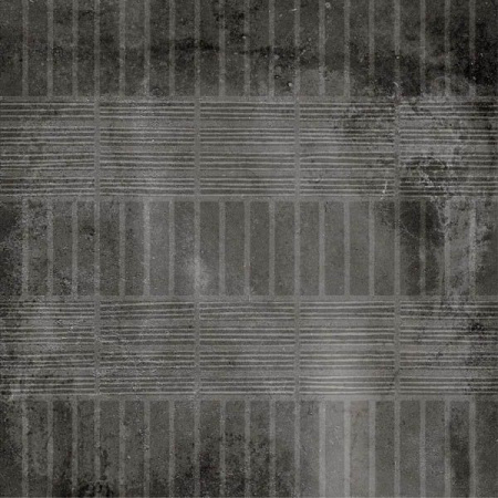 Керамогранит URBAN HANDMADE DARK 20x20 от Equipe Ceramicas (Испания)