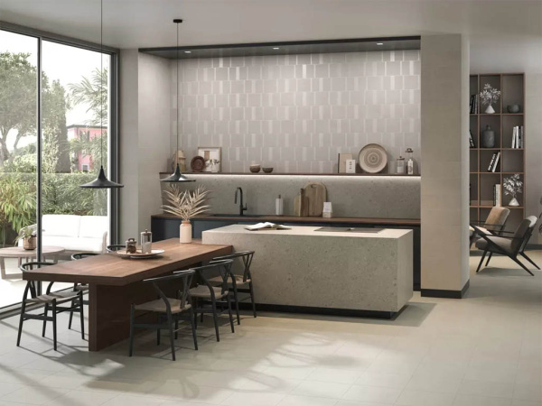 Карандаш Скарпа серый матовый (PFE056) 2x20 от Kerama Marazzi (Россия)