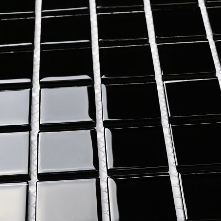 Black glass 4*25*25 300*300