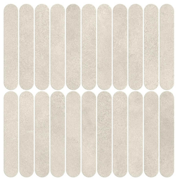 Мозаика Boost Expression Ice Mosaico Ellipse (AYY5) 37x37.8 от Atlas Concorde (Италия)