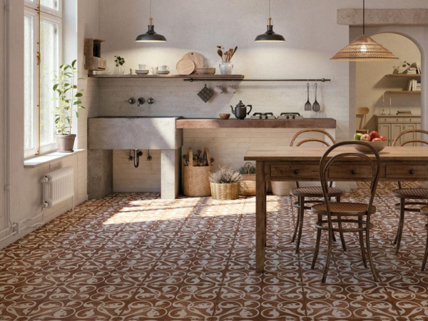 Напольная плитка FS NOUVEAU SAGE 45x45x0.95 от Francisco Segarra (Испания)