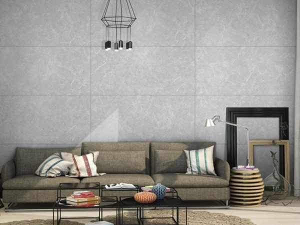 Керамогранит Stone&More Lawa Nero Carving (N20432) 60x120 от Neodom (Индия)