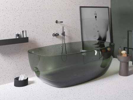 Керамогранит VETRO (K-340/MR) 60x120 от Kerranova (Россия)