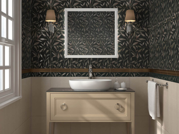 Бордюр Гинардо обрезной (OS/C11/11037R) 7.2x30 от Kerama Marazzi (Россия)