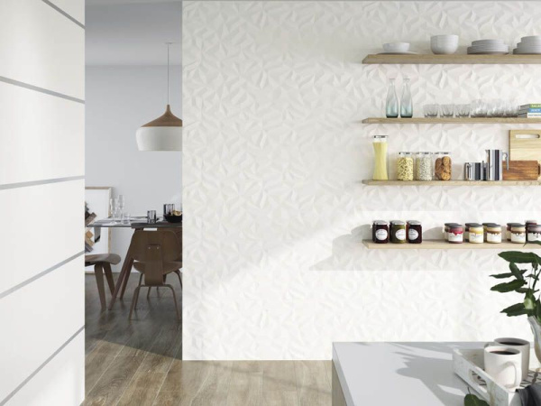 Настенная плитка Neve Satin Rect. 60x120 от Baldocer (Испания)