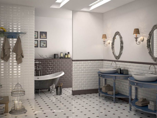 Мозаика CE.SI. METRO Felce (СД064) (5*5) (36 вставок в сетке) 30x30 от CE.SI. (Италия)